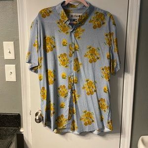 RSVLTS “Van Gogh museum collection ” shirt XL.
